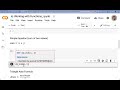 Functions in Python for beginners using Google Colab Notebook.