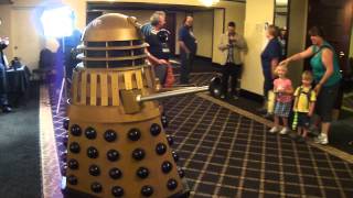 DALEK VS KIDS (POLARIS 26) (PART 6)