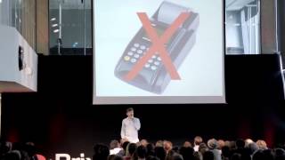 How local currencies give value for money: Simon Woolf at TEDxBrixton