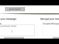 How to Use the Keyword Cipher