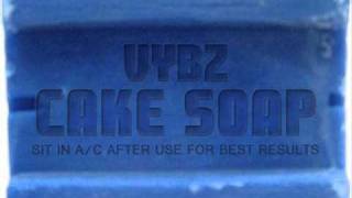 Vybz Kartel - Cake Soap / Masterd Mix / Blue Bamma Riddim / 2010