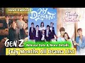 Upcoming Korean & Chinese Drama List On Mini Tv In July In Hindi Dubbed | My Deskmate Hindi Release