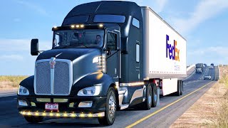 Tableware to Tulsa | American Truck Simulator