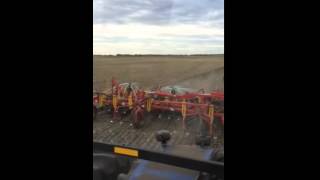 Seeding 2015 re-seed