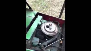 1993 yard pro tractor