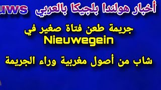 أخبار هولندا : تفاصيل أكثر حول موقع في مدينة Nieuwegein