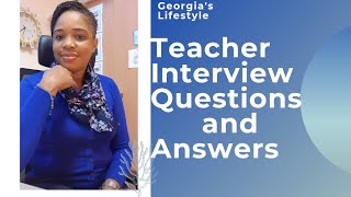 UAE Teacher Interview Questions and Answers #expatteacher #uaeschools #uaeteacher