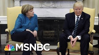 President Donald Trump's Impact On Long-Term Interests With European Allies | Morning Joe | MSNBC