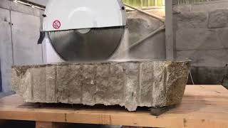 DONATONI QUADRIX DG CUTTING GRANITE