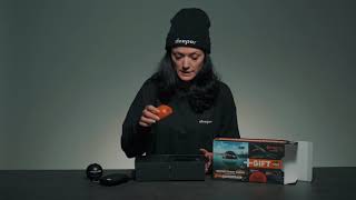 Deeper Smart Sonar PRO+ Bundle Unboxing