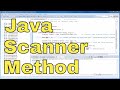 Learn Java - Exercise 03x - Use Scanner to Read Keyboard Integers & Double Data Types