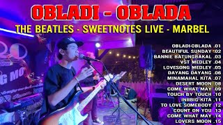 🇵🇭 [NEW] 💥 ABLADI - OBLADA🍀 Best of OPM Love Songs 2023💖  Sweetnotes Songs Nonstop 2023