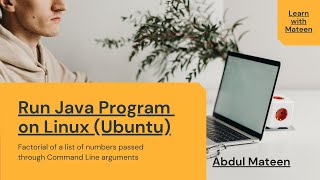 Java on Linux Downloading & Installing Java JDK on Ubuntu Linux OS