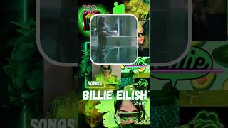 Billie Eilish - Party Favor #shorts #billieeilish #khalid #partyfavor #tv #fyp #viral