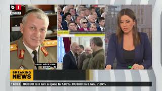 Gl.(r)Virgil Bălăceanu, după discursul lui Putin: ”Suntem într-un război rece, dincolo de războiul