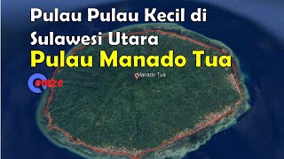 Pulau Manado Tua Sulawesi Utara