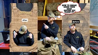 How To Properly Disassemble Your CIF Gear In Order To Clean It! (ALL CLEAR GEAR)