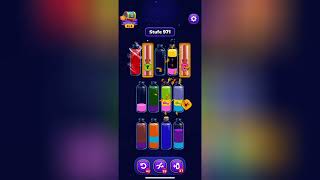 Magic Sort Level 971 Solution Walkthrough