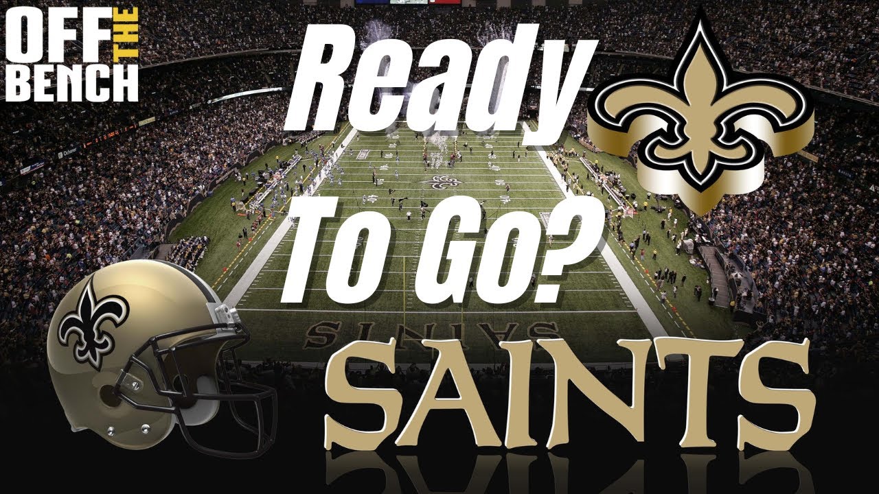 FINAL DRAFT PREVIEW FOR SAINTS - YouTube