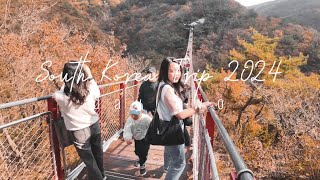 South Korea Trip 2024 | day two