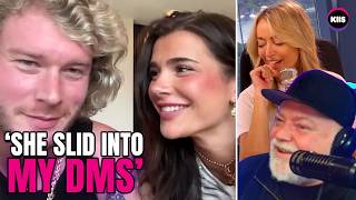Yung Gravy’s Interview Crashed By Only Fans Girlfriend | Kyle & Jackie O Show