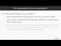 Advanced Server-Side Programming with Node.js : Intro to Encrypt Sensitive Data | packtpub.com