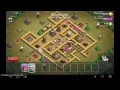 clash of clans「knight wizard」 クラクラ（トリプルＡ）戦え。お前の信じる神のために。