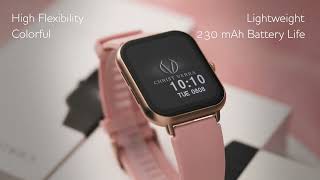 Smartwatch TERBARU dari Christ Verra, CV Beyond 02