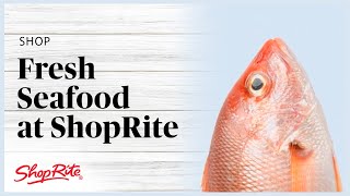 Shop Fresh Seafood at ShopRite | ShopRite Grocery Stores