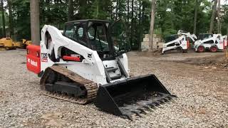 2010 Bobcat T320 Stock# 2139