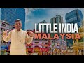 Explore LITTLE INDIA IN Malaysia ! 🇲🇾 | | Vlog 25 As International Student | With Chef Sameer