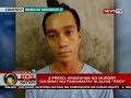 SONA: 2 preso, kinasuhan ng murder kaugnay ng pagkamatay ni alyas 