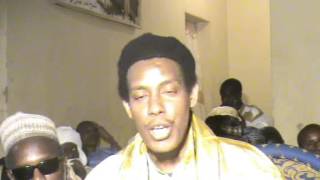 Thierno Abdallahi DIA Boghé 2012 Oustaz BA Partie 1