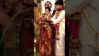 wedding emotional moment 😢 தம்பி 🥰 My last reaction 😋 #trending#new#shorts#subscribe#reels#video#yt