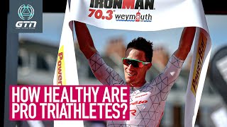 How Healthy Are Pro Triathletes? | Professional Athlete Health \u0026 Fitness Explored