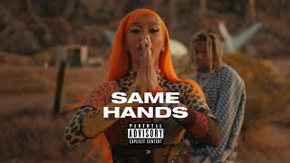 BIA - SAME HANDS ft. Lil Durk (Audio)