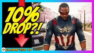 Captain America 4 Could PLUMMET 70% in Week 2?!