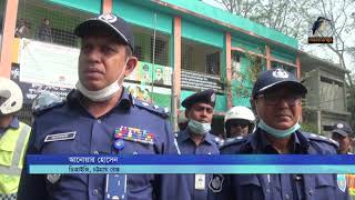 পৌর নির্বাচনে মেয়র ও কাউন্সিলর প্রার্থীর সমর্থকদের মধ্যে বিক্ষিপ্ত সংঘর্ষ