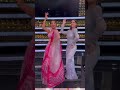 Madhuri Dixit & Nora Fatehi Enjoys the Hook Step of ‘’Mera Piya Ghar Aaya” | #Shorts