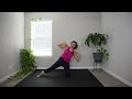 day 1 mind body connection 20 day pilates challenge