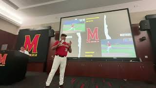 Motor Preferences and Optimal Performance with University of Maryland Pitching Coach Jimmy Jackson