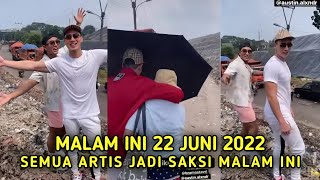 Exclusive - Heboh Postingan Terbaru Natasha Wilona,Verrel Bramasta Kembali Tuai Prokontra