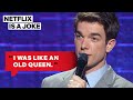 John Mulaney Was Supposed To Be Gay | Netflix Is A Joke