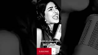 barcelona vibes  "Priyanka Chopra Goes Viral: The Inside Story of the Video Everyone's Sharing!"