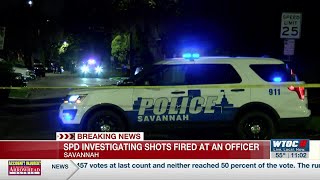 Savannah Police investigating shooting on Ott and 38th Street