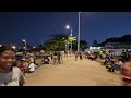 aventure nocturne à madagascar promenade au bord de l eau et festival de la bière à tamatave