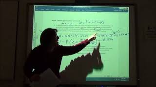 RVD16 Normal approximation to binomial