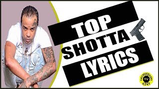 Tommy Lee Sparta - Top Shotta (Lyrics)