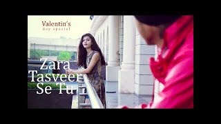 Zara Tasveer Se Tu - Unplugged Cover | Pranav Chandran | Pardes | Meri Mehbooba | Shahrukh Khan