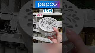 PEPCO 💙💜🩷 NOWOŚCI #pepco #haul #shopping #aniabuszuje #home #nowosci